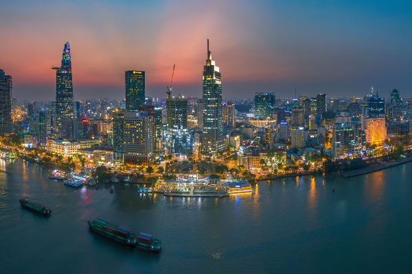 3D2N Ho Chi Minh City + Cu Chi +  My Tho Tour from Manila Philippines - photo 14